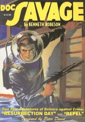 Kenneth Robeson: Doc Savage (Paperback, 2006, Nostalgia Ventures)