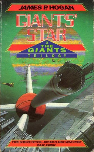 James P. Hogan: Giants' star. (Paperback, 1989, Grafton)