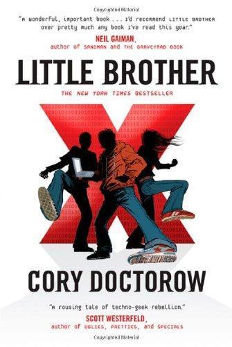 Cory Doctorow: Little Brother (2008)