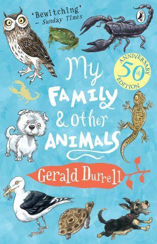 Gerald Durrell: My Family and Other Animals (2009)