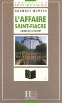 Georges Simenon, Charles Milou: L'Affaire Saint-Fiacre (Paperback, French language, 1998, Langensch.-Hachette, M)