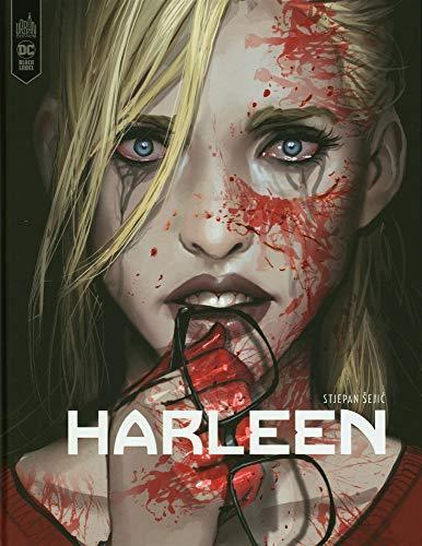 Stjepan Šejić: Harleen (French language, 2020, Urban Comics)