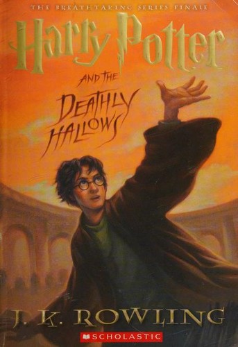 J. K. Rowling: Harry Potter and the Deathly Hallows (Paperback, 2009, Arthur A. Levine Books)