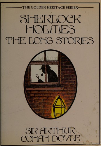 Arthur Conan Doyle: SHERLOCK HOLMES (Hardcover, 1987, Galley Press)