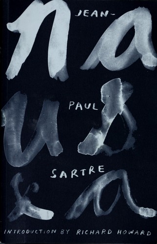 Jean-Paul Sartre: Nausea (2007, New Direction)