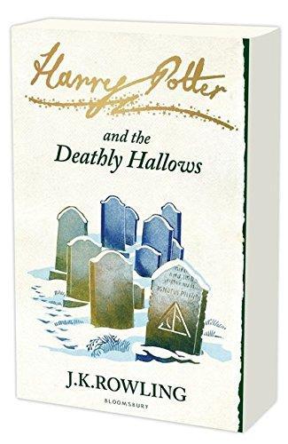 J. K. Rowling: Harry Potter and the Deathly Hallows (Harry Potter Signature Edition) (Paperback, 2010, Bloomsbury)