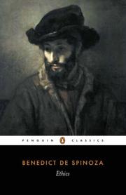 Baruch Spinoza, Baruch Spinoza: Ethics (Penguin Classics) (2005, Penguin Classics)