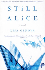 Lisa Genova: Still Alice (2008, Pocket Books)