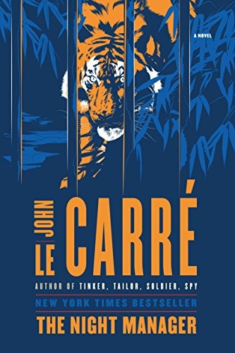 John le Carré: The Night Manager (Paperback, 2017, Ballantine Books)