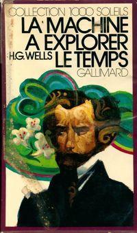 H. G. Wells: La Machine à explorer le temps (French language)