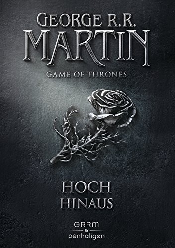 George R. R. Martin: Game of Thrones 4 (2017, Penhaligon Verlag)