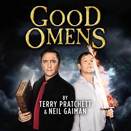 Terry Pratchett, Full Cast, Neil Gaiman, Peter Serafinowicz, Mark Heap: Good Omens (AudiobookFormat, 2015, BBC Books)