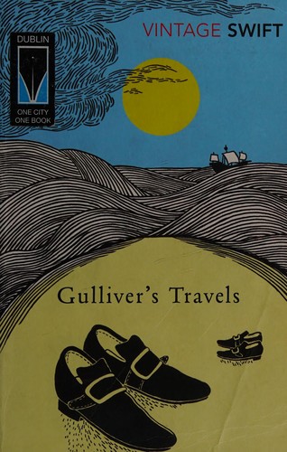 Jonathan Swift: Gulliver's Travels (2008, Vintage)