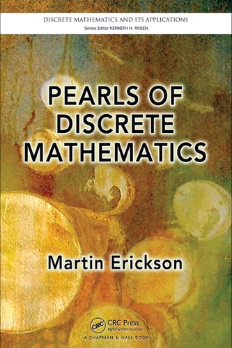 Martin J. Erickson: Pearls of discrete mathematics (2009, Taylor & Francis)