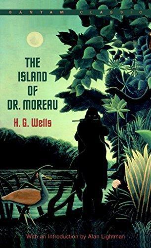 H. G. Wells: The Island of Dr. Moreau (Bantam Classics) (1994)