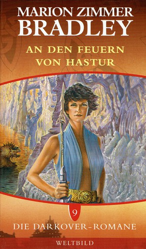 Mercedes Lackey, Marion Zimmer Bradley: An den Feuern von Hastur (Hardcover, German language, Weltbild)