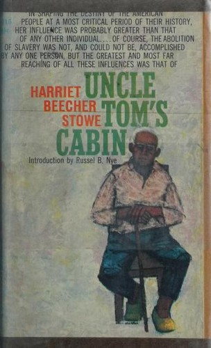 Hariet Beecher Stowe, Harriet Elizabeth, Elizabeth Beecher Stowe, Harriet STOWE, Henriette Beecher Stowe, Harriet Beecher Stowe: Uncle Tom's Cabin (1966, Washington Square Press)