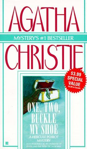 Agatha Christie: One, Two, Buckle My Shoe (1998, Berkley)