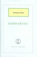 Hermann Hesse: Siddhartha (2005, North Books)