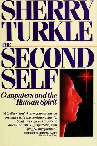 Sherry Turkle: The second self (Paperback, 1985, Touchstone Books)