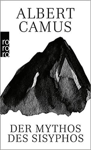 Albert Camus: Der Mythos von Sisyphus (German language, 1959, Rowohlts)