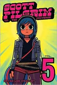 Bryan Lee O'Malley: Scott Pilgrim vs. the Universe (Paperback, 2009, ONI Press)