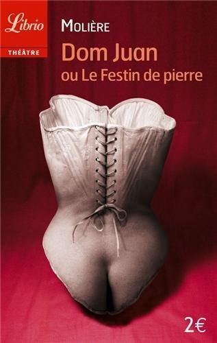 Molière: Dom Juan, ou, Le festin de pierre (French language, 2003)