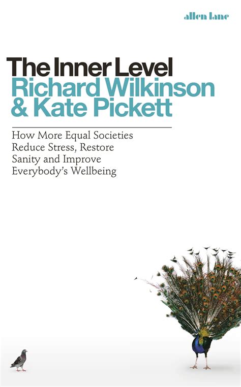 Richard Wilkinson, Kate Pickett: Inner Level (2018, Penguin Books, Limited)