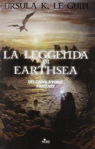 Ursula K. Le Guin: La leggenda di Earthsea (Italian language, 2007)