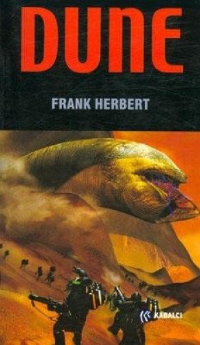 Frank Herbert Dost Korpe, Frank Herbert: Dune (2017, Kabalci Yayinevi)