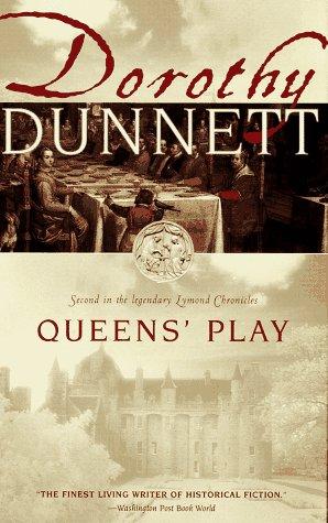 Dorothy Dunnett: Queen's Play (1983, Amereon Limited)