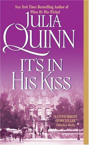 Jayne Ann Krentz: It's in his kiss (2005, Avon Books)