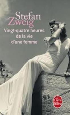 Stefan Zweig: Vingt-Quatre Heures de la Vie D'Une Femme (French language, 2003)