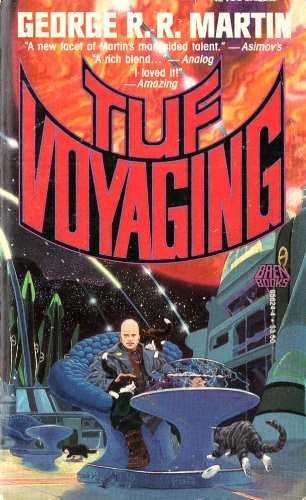 George R.R. Martin: TUF VOYAGING (1987, Baen)