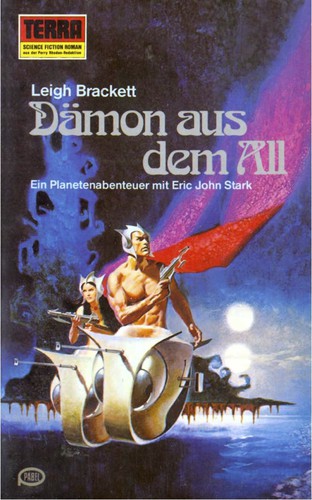 Leigh Brackett: Dämon aus dem All (Paperback, German language, 1980, Erich Pabel Verlag)