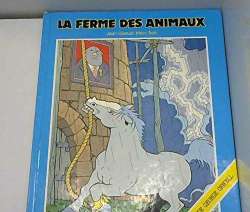 George Orwell: La ferme des animaux (French language)