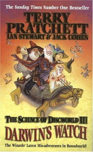 Jack Cohen, Terry Pratchett, Ian Stewart: Science of Discworld III (Paperback, 2006, Ebury Press)