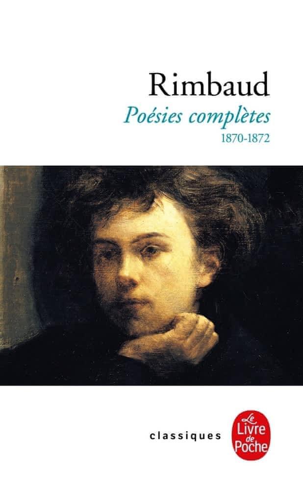 Arthur Rimbaud: Poésies complètes (French language, 1998, Librairie générale française)