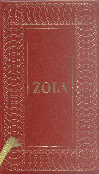 Émile Zola: La Curée (French language, Cercle du bibliophile)