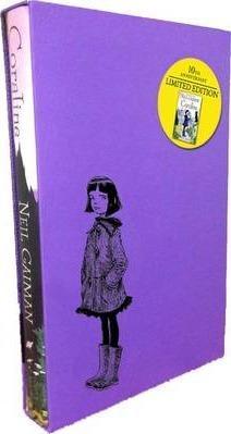 Neil Gaiman, Chris Riddell: Coraline (2012, Bloomsbury Publishing Plc)