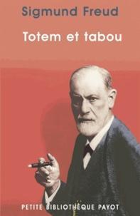 Sigmund Freud: Totem et tabou (French language)