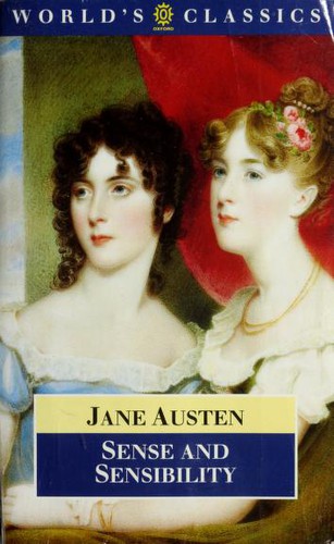 Jane Austen: Sense and sensibility (1990, Oxford University Press)