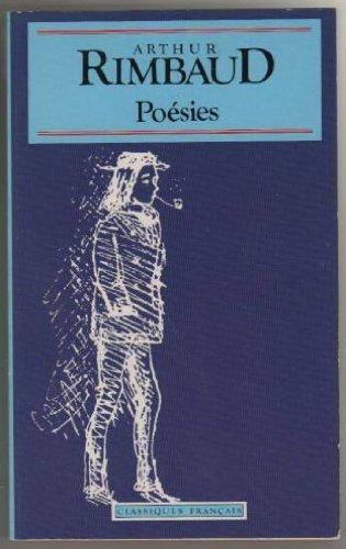 Arthur Rimbaud: Poesies (French language, 1994)