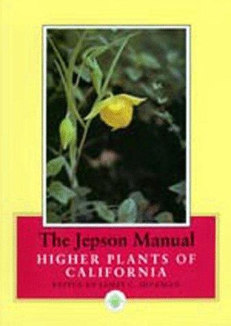 Jepson, Willis Linn: The Jepson manual (1993, University of California Press)