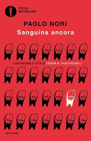 Paolo Nori: Sanguina ancora (Paperback, 2021, Mondadori)