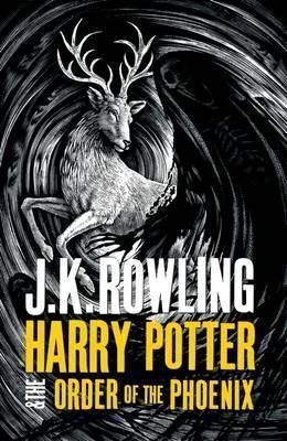 J. K. Rowling: Harry Potter and the Order of the Phoenix (2015)