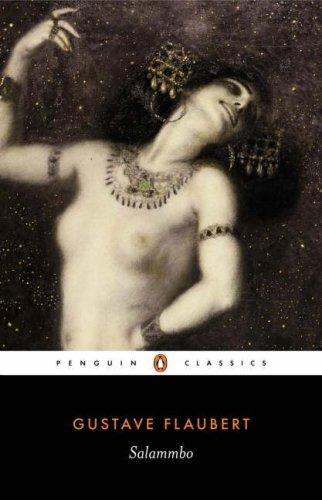 Gustave Flaubert: Salammbo (1977, Penguin)