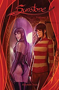 Stjepan Šejić: Sunstone Vol. 3 (GraphicNovel, 2015, Image Comics)