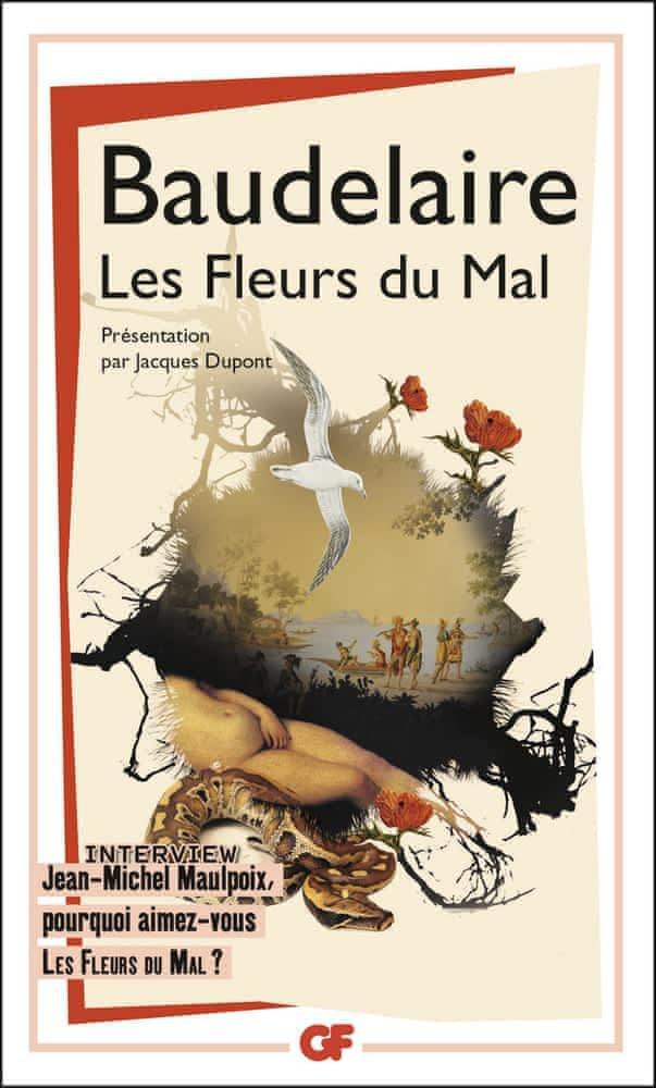 Charles Baudelaire: Les Fleurs du Mal (French language, 2016)