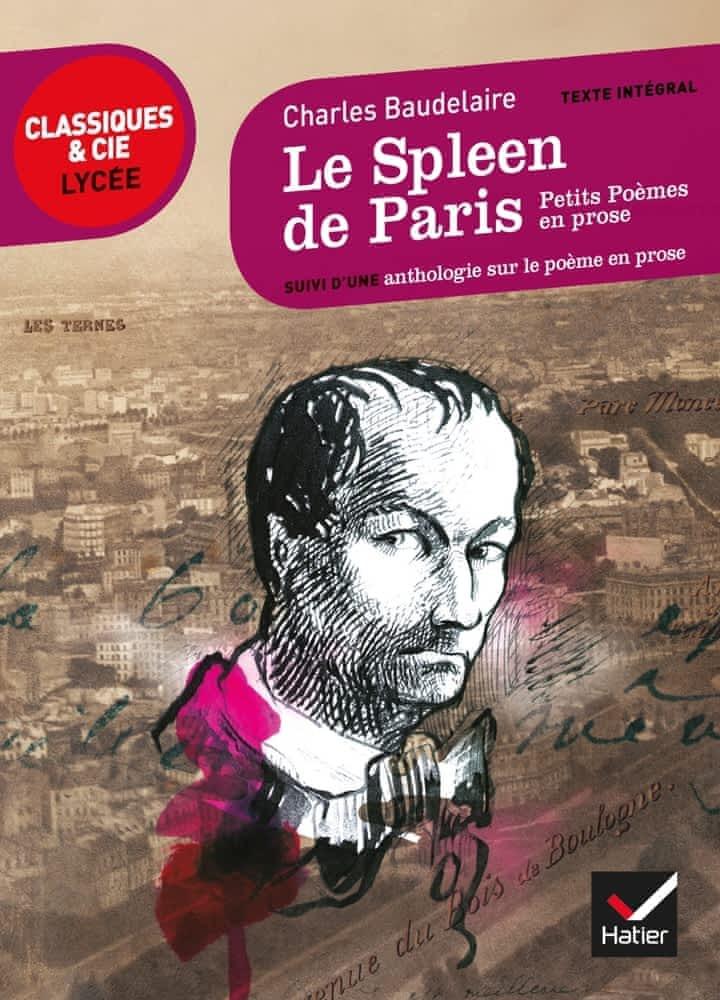 Charles Baudelaire: Le spleen de Paris : 1869 (French language, 2013, Hatier)